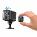 Kamera 4G мини камера с большим аккумулятором 3000 мАч
