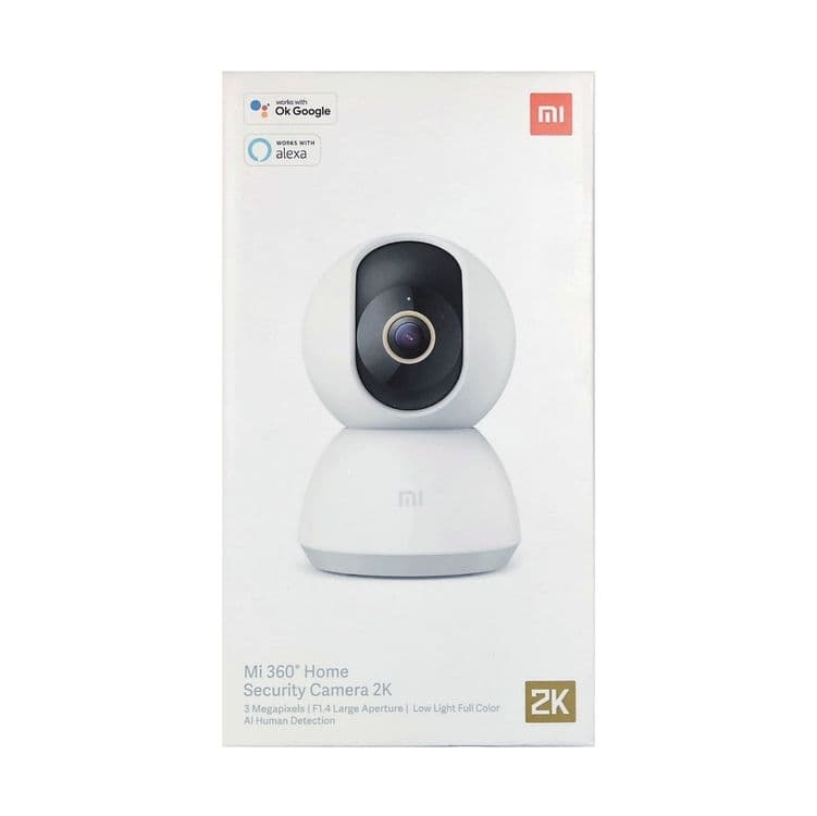 Mi 360 Home Security Camera 2K. Гарантия есть! Доставка есть! — 2