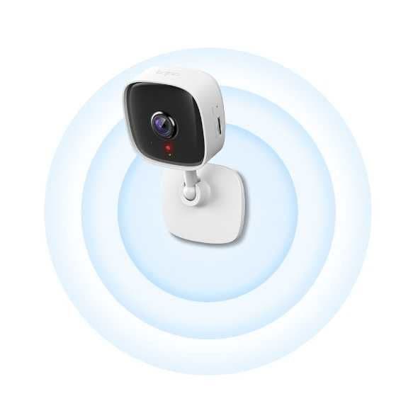 Новый Tapo C100 uy va ofis uchun moljallangan Wi-Fi камера — 3