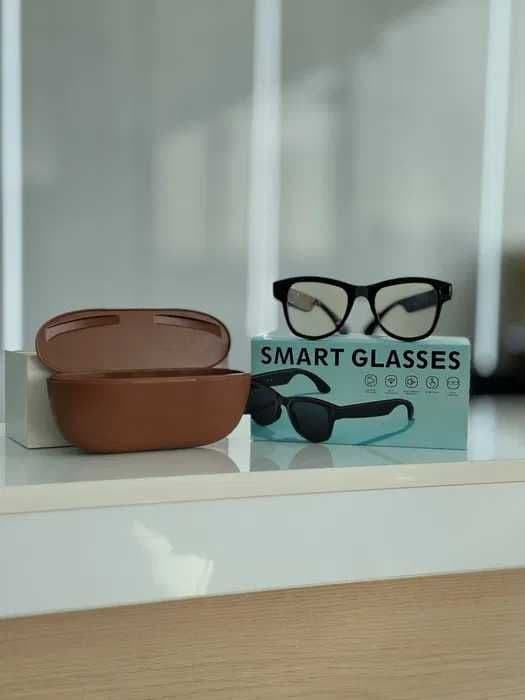 Kamerali Achki, Smart Glasses, bolb tolawgayam beriladi — 1