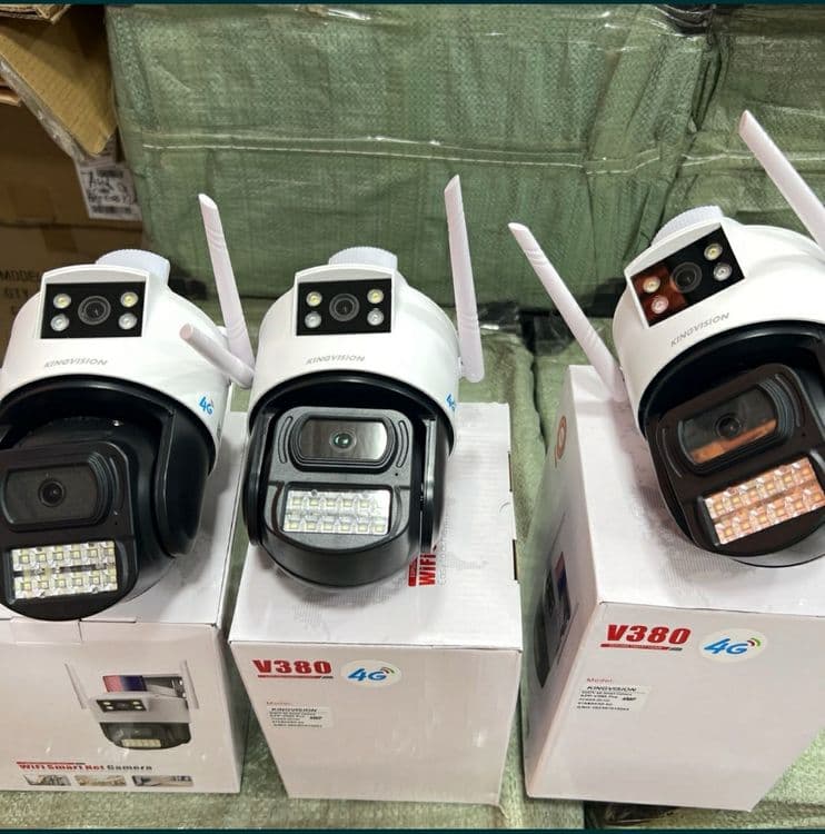 KAMERA 4G  simkartalik   v 380 — 2