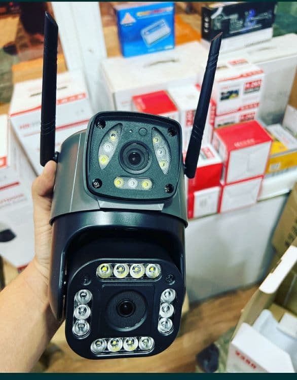 KAMERA 4G  simkartalik   v 380 — 3