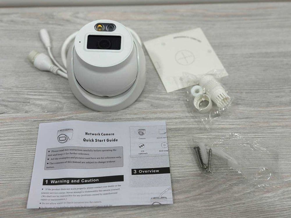 Камера видеонаблюдения TVT TD-9540S4L-C — 2