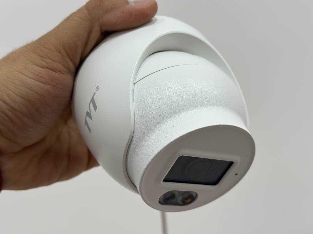 Камера видеонаблюдения TVT TD-9540S4L-C — 4