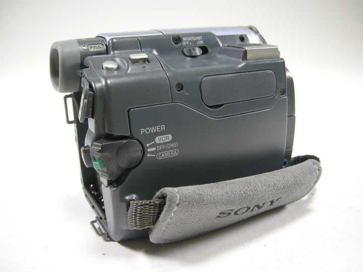 видеокамера Sony DCR-TRV19 MiniDV ntsc — 2