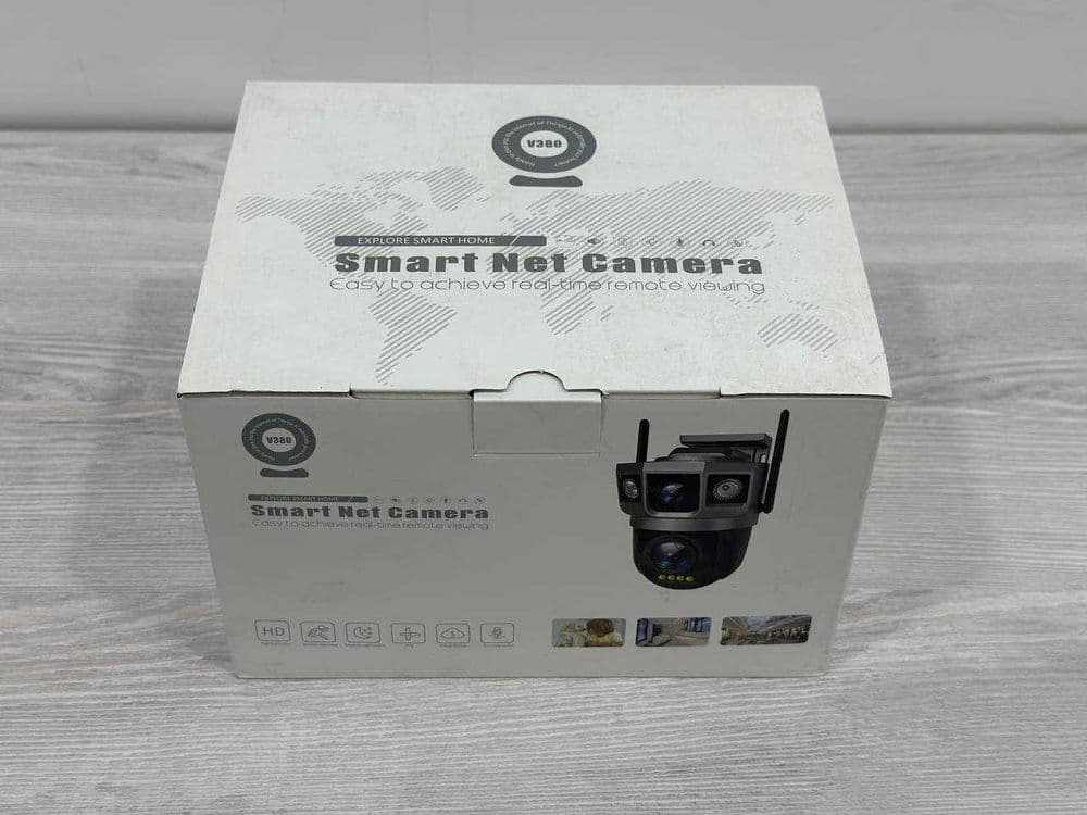 Камера видеонаблюдения SC23-W V380 Pro — 2