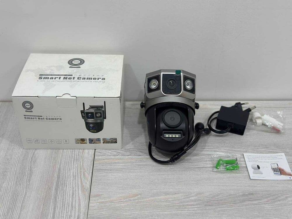 Камера видеонаблюдения SC23-G V380 Pro — 2
