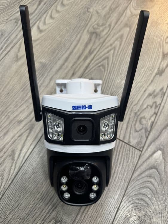 V380Pro Solar 4G — 3