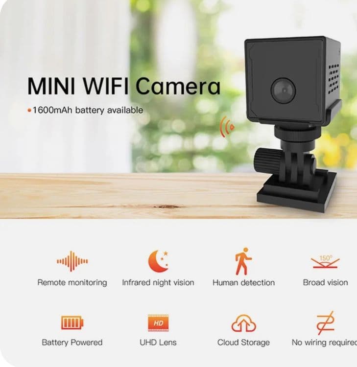 Мини камера.Mini Kamera — 1