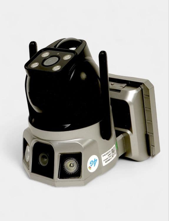 camera kamera 4G smart camera kuzatuv kamerasi — 6