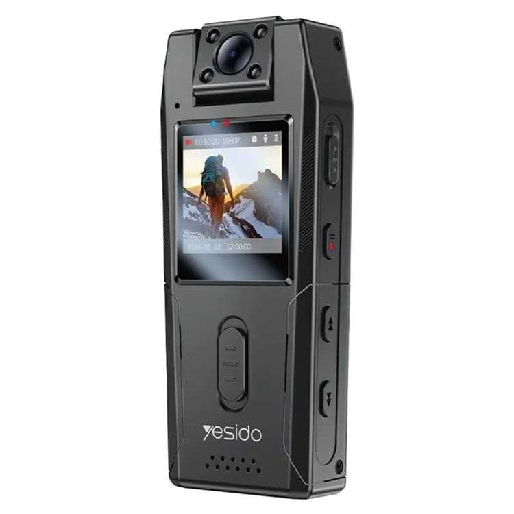 YESIDO 180° HD Видео Камера akm17 — 2