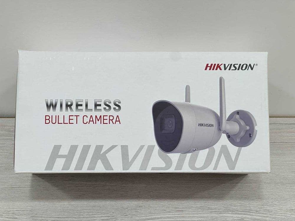 Камера видеонаблюдения Hikvision DS-2CV2041G2-IDW 2.8mm (D) (O-STD) — 1