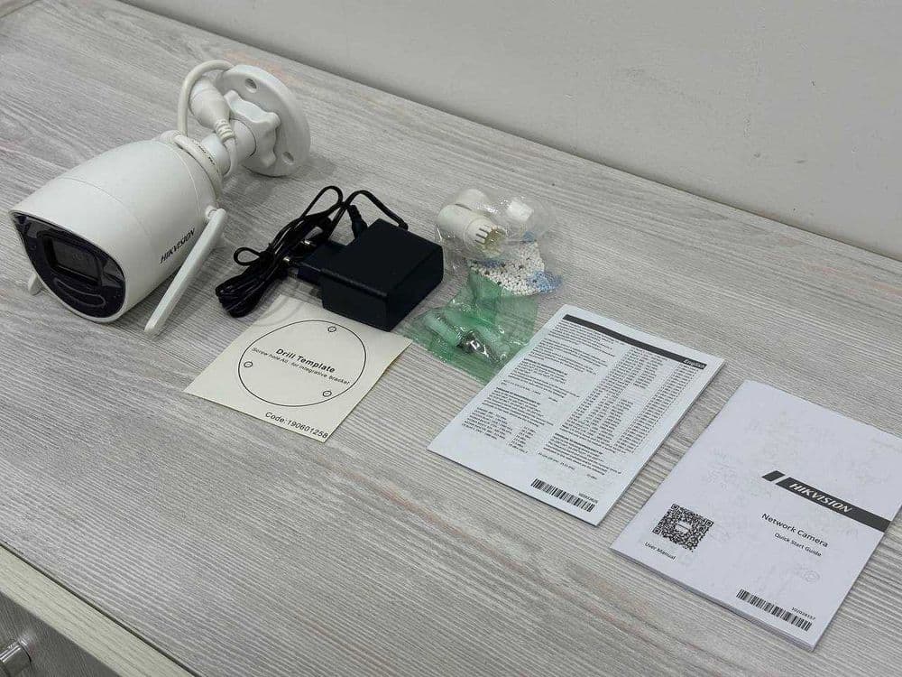 Камера видеонаблюдения Hikvision DS-2CV2041G2-IDW 2.8mm (D) (O-STD) — 3