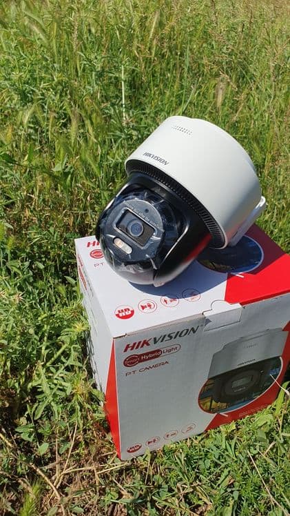 Камеры видеонаблюдения для дома и бизнеса | PTZ камеры | Автономные 4G — 8
