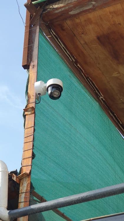 Камера видеонаблюдения| Следит за движением Hikvision — 6