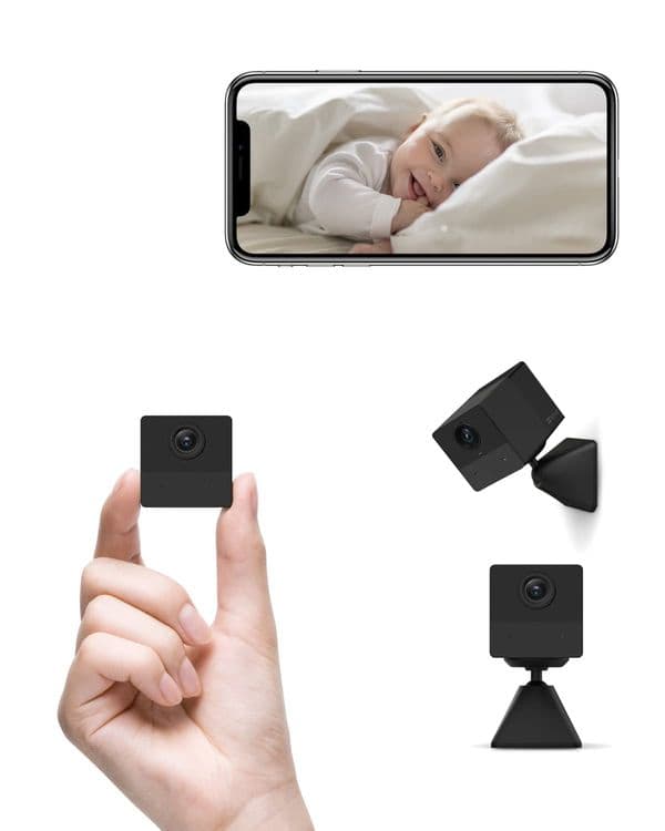 Mini kamera | Ezviz CB2 4G | Avtomobil uchun mini kamera — 1