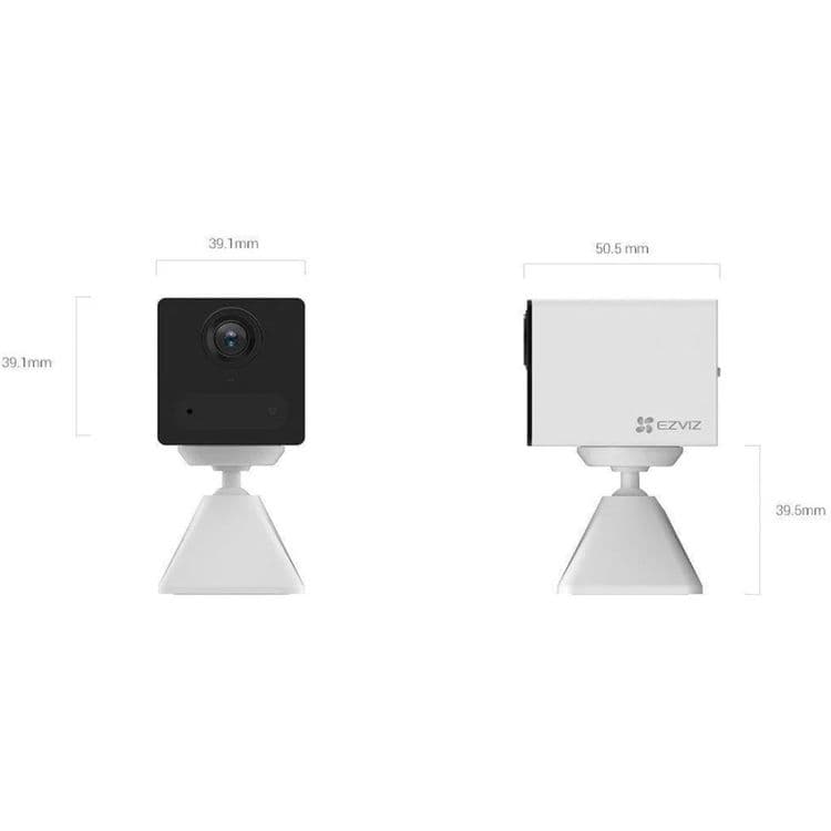 Mini kamera | Ezviz CB2 4G | Avtomobil uchun mini kamera — 3