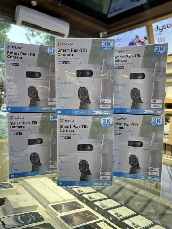 Ezvis kamera 3k sim wifi — 1