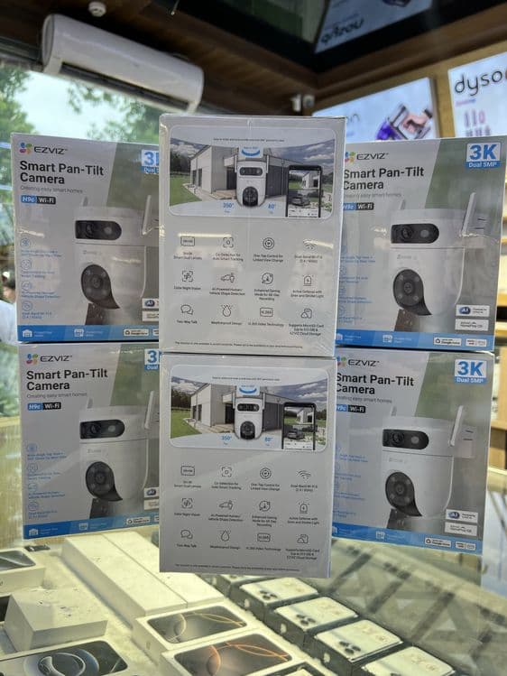 Ezvis kamera 3k sim wifi — 3