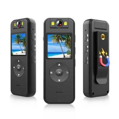 Boblov Боди камера видеорегистратор Диктофон Bodi kamera 10 соат езади — 4
