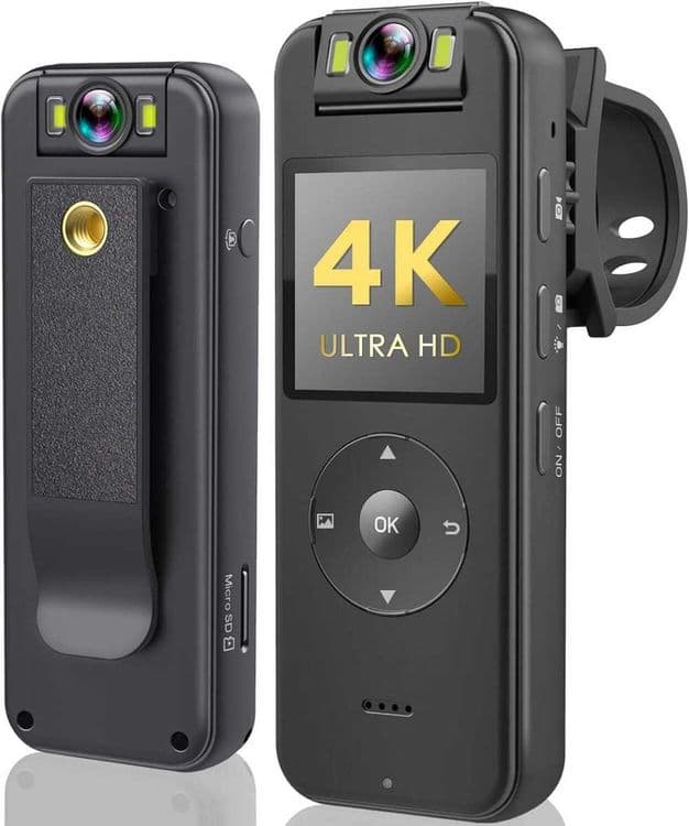 Оригинал BOBLOV Police Боди камера Мини Камера bodi kamera Camera — 5