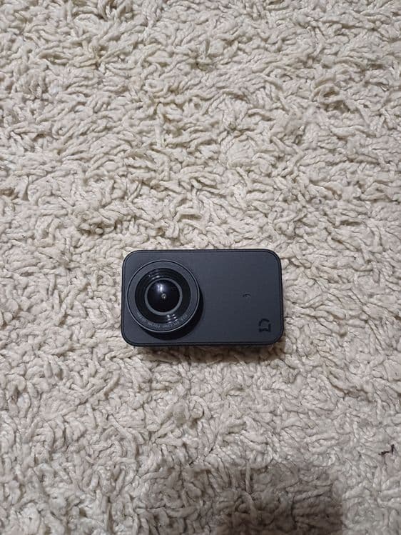 Продаеться веб камера MI Action Camera 4K — 2