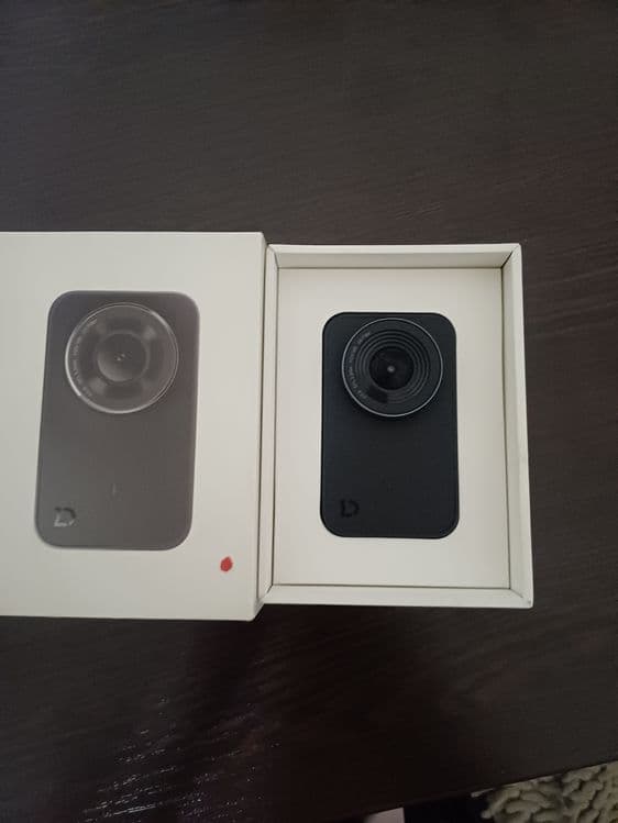 Продаеться веб камера MI Action Camera 4K — 3