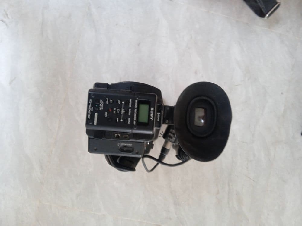 vidyo kamera soni — 2