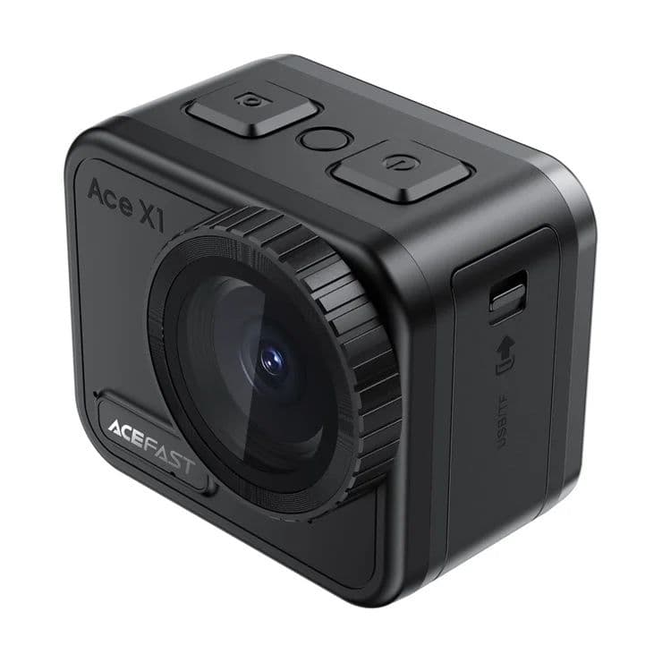 ACEFAST X1 4K Action Camera — 4