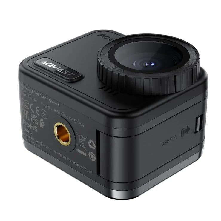 ACEFAST X1 4K Action Camera — 5