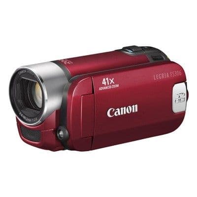 Canon 41x FS306 LEGRIA FS306 — 2