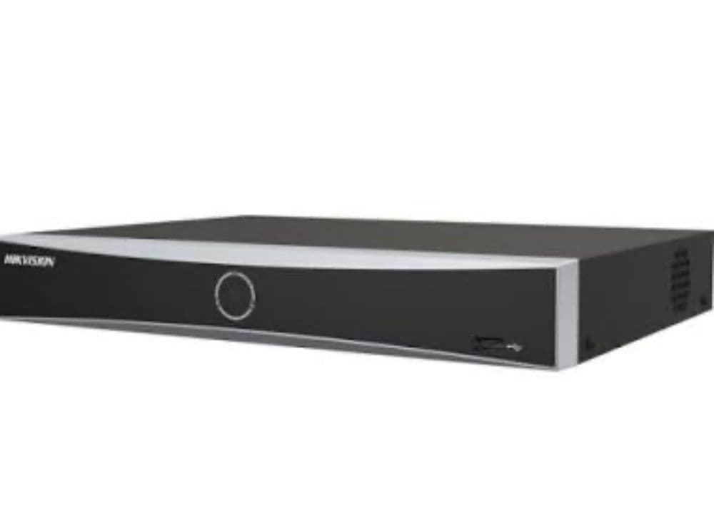 NVR Hikvision 7608NXI-K1 8 канальный новый с AI — 1