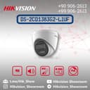 DS-2CD1383G2-LIUF Hikvision ichki ovozli va rangli kamerasi #hikvision