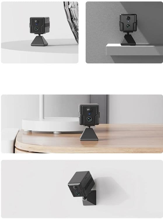 Мини камера.Mini kamera 4G — 4