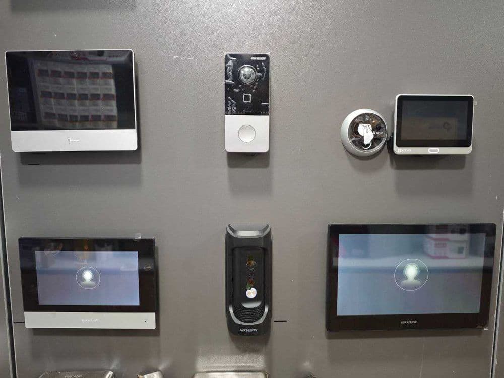 IP домофон подключаемый к телефону Hikvision — 2
