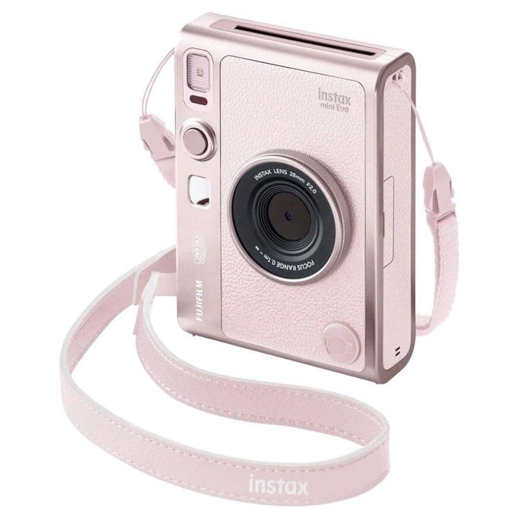 Камера Instax Mini Evo