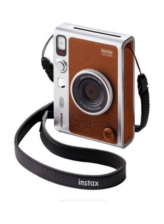 Камера Instax Mini Evo — 2