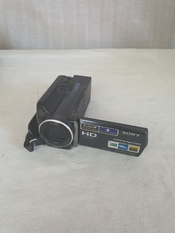 Видеокамера Sony HDR-XR150E — 7
