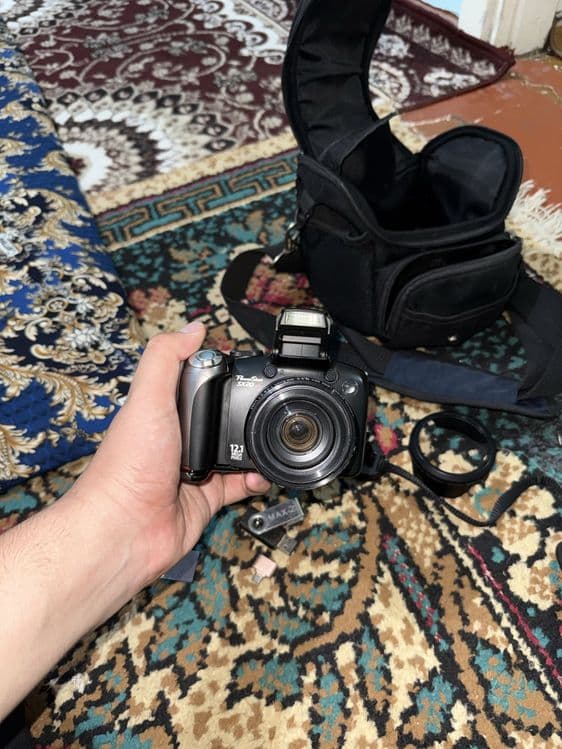 Sotiladi: Canon PowerShot SX20 IS — 1