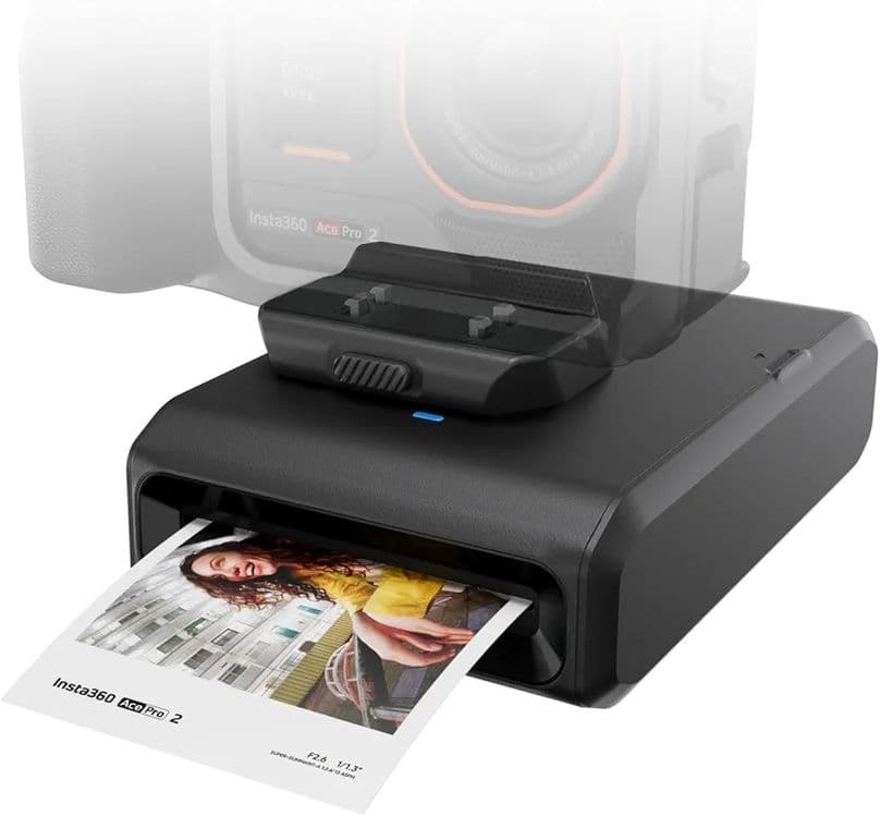 Insta360 Ace Pro 2 Pocket Printer — 1