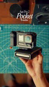 Insta360 Ace Pro 2 Pocket Printer — 2