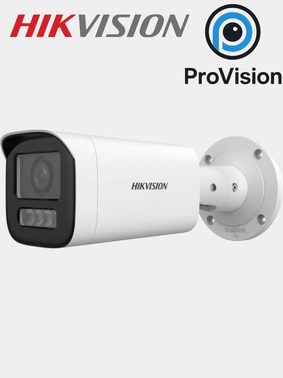 Xavfsiz shaharga mos keladi Hikvision DS-2CD1663G2-LIZ(S)U 6MP вариофо — 1