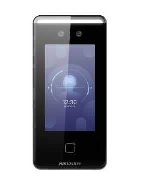 DS-K1T341CM face id — 2