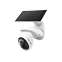 4K Камера Tapo C660 KIT — Солнечная панель, 360°, Запись 24/7