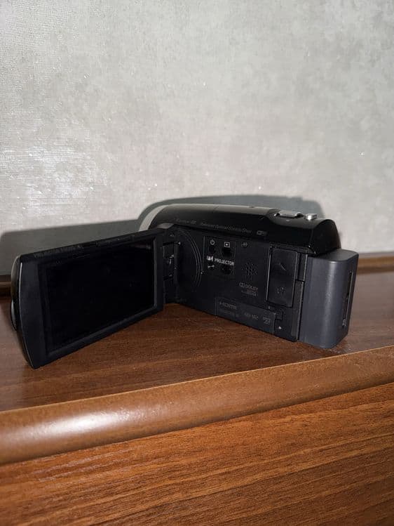 Sony камера (Sony камера) 60X — 4