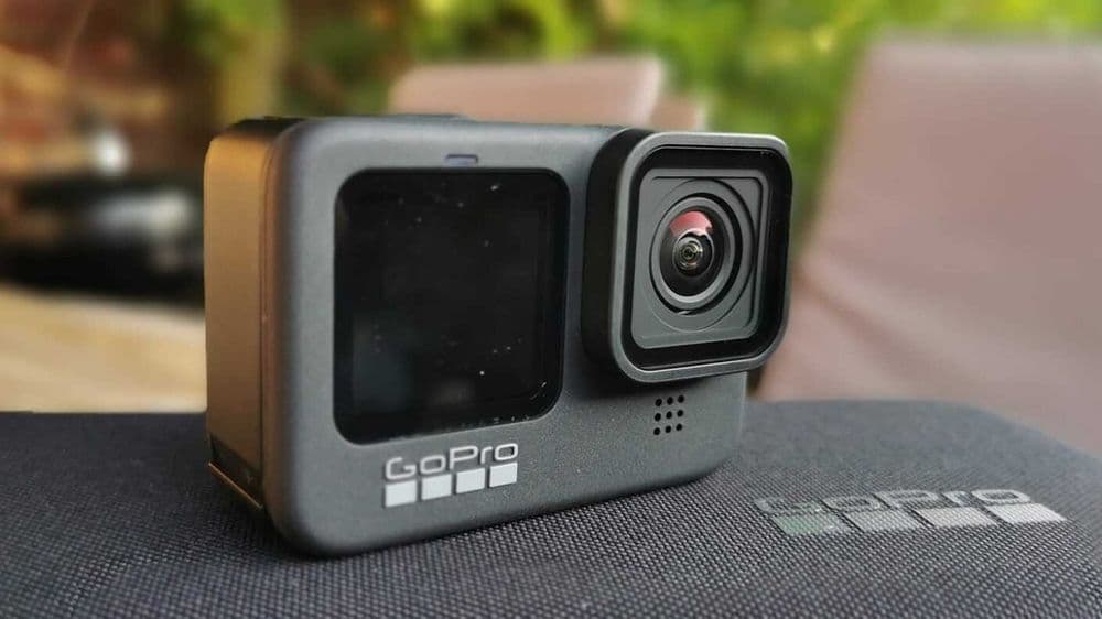 Экшен камера GoPro 9 — 1