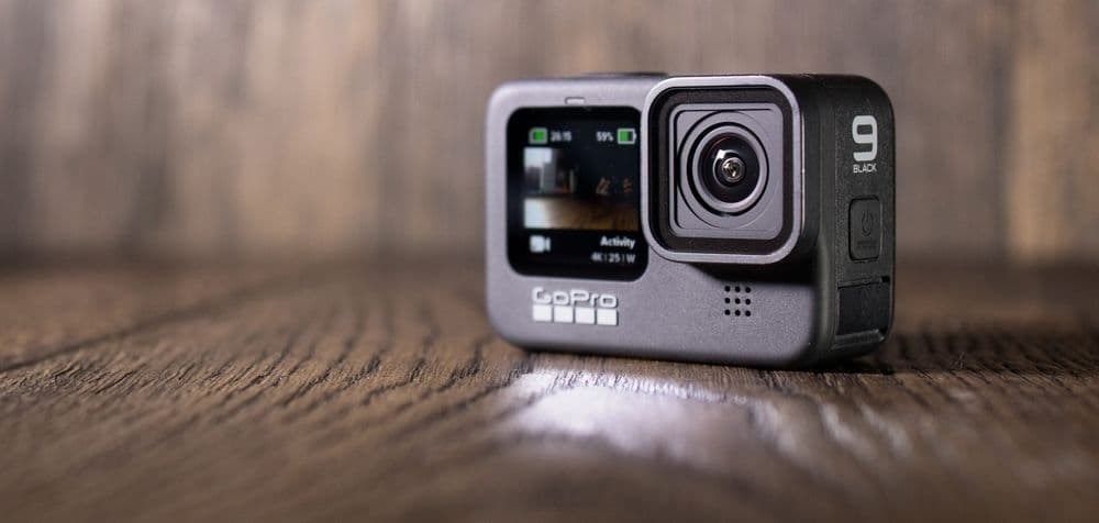 Экшен камера GoPro 9 — 2