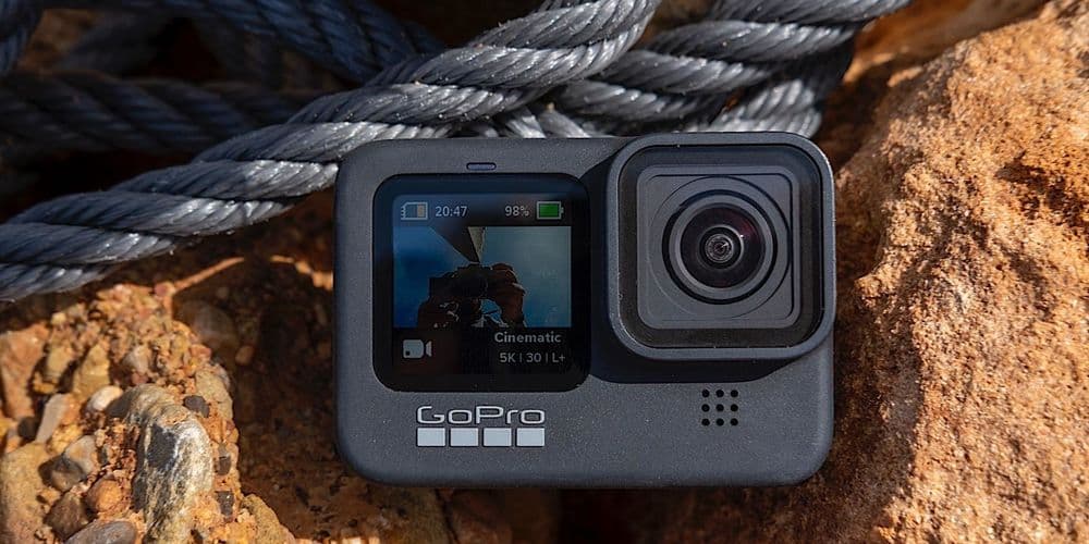 Экшен камера GoPro 9 — 3