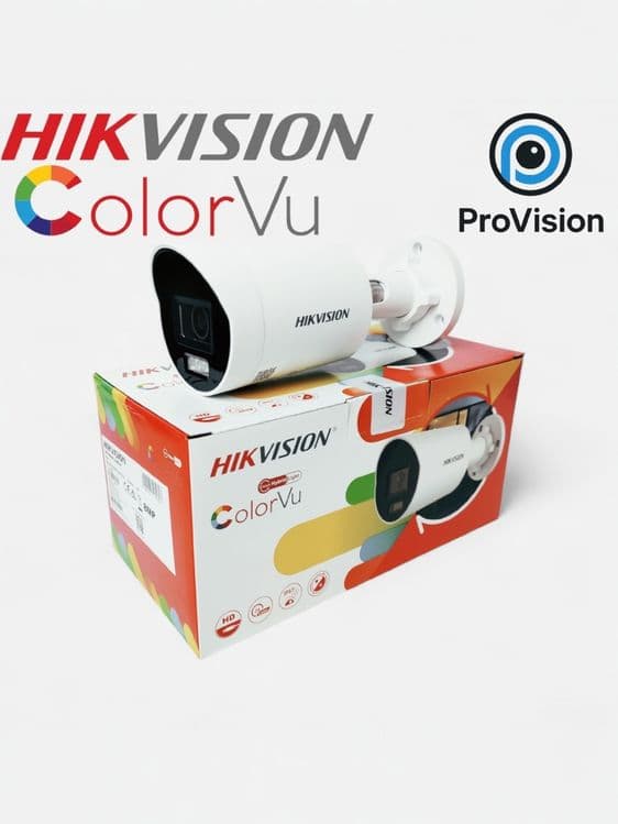 Hikvision kamera DS-2CD2087G2H-LI(U) 8MP — 1