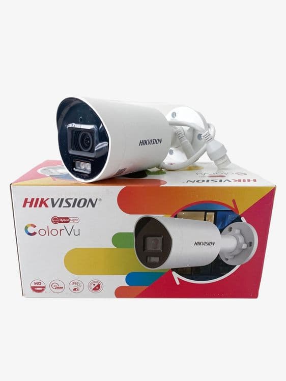 Hikvision kamera DS-2CD2087G2H-LI(U) 8MP — 2